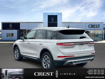 2023 Lincoln Corsair Standard