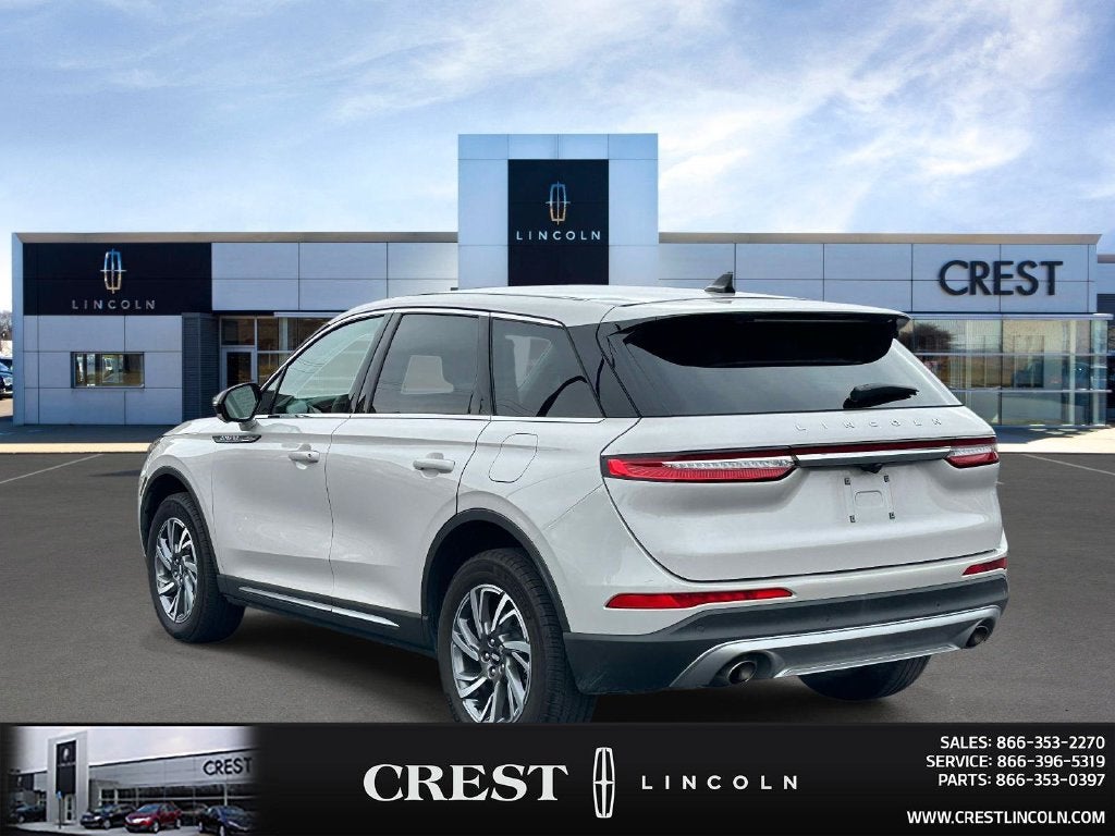 2023 Lincoln Corsair Standard