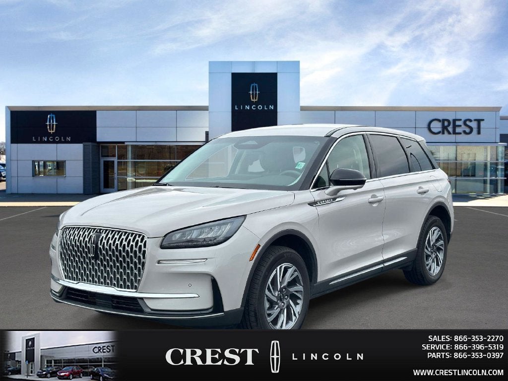 2023 Lincoln Corsair Standard