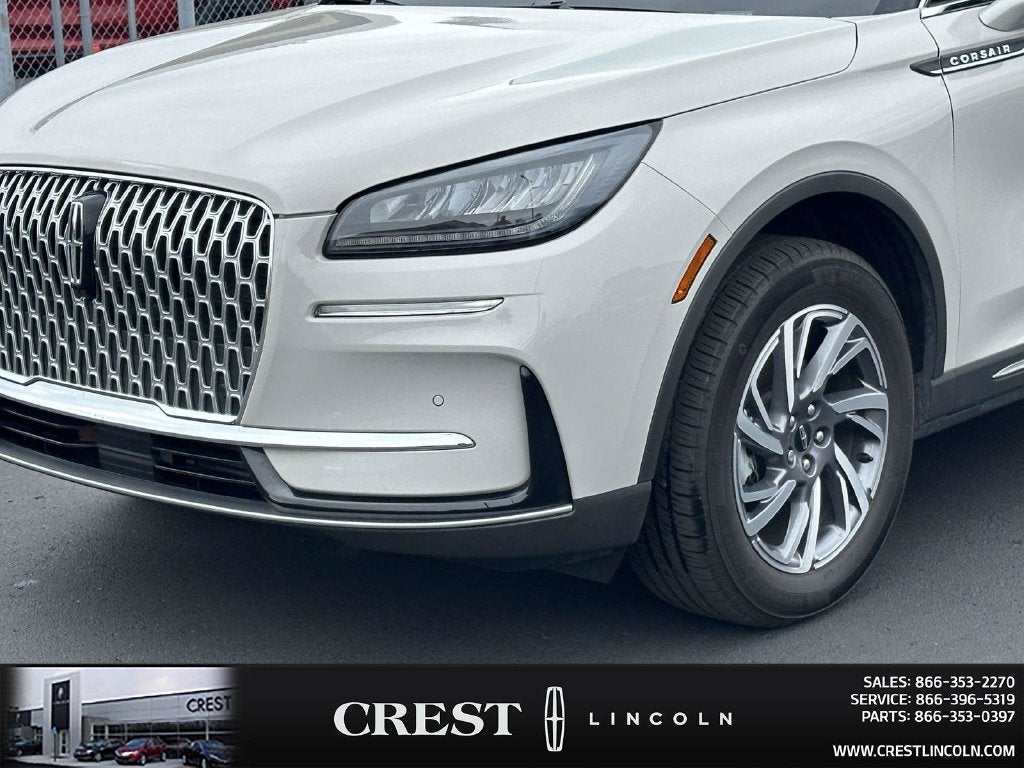 2023 Lincoln Corsair Standard