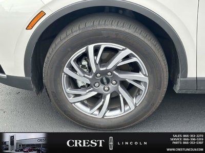 2023 Lincoln Corsair Standard