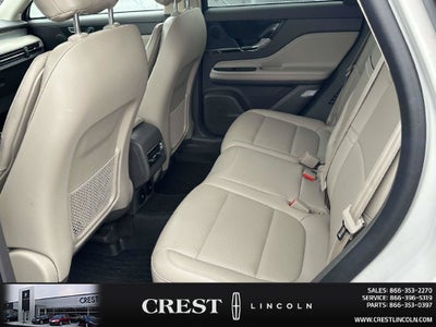 2023 Lincoln Corsair Standard