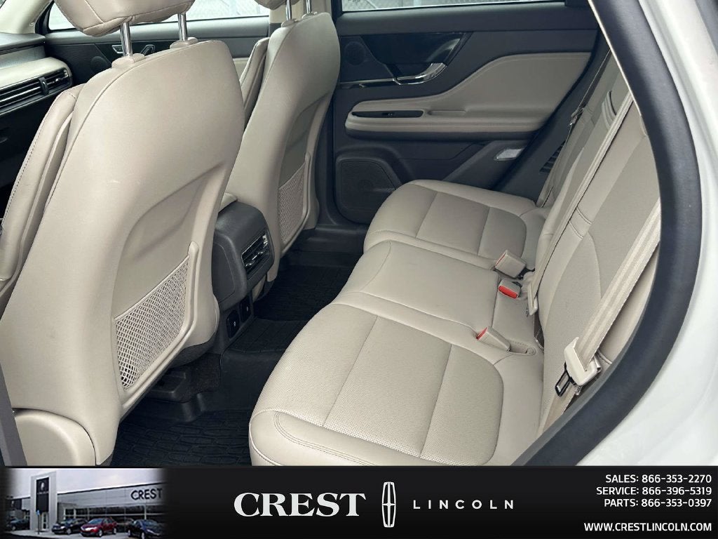 2023 Lincoln Corsair Standard