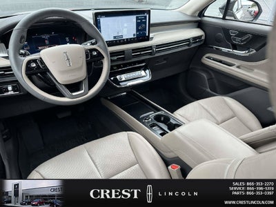 2023 Lincoln Corsair Standard
