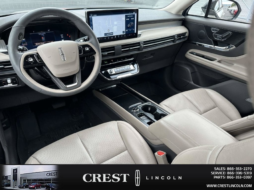 2023 Lincoln Corsair Standard