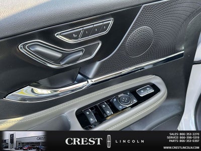 2023 Lincoln Corsair Standard