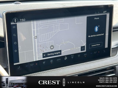 2023 Lincoln Corsair Standard