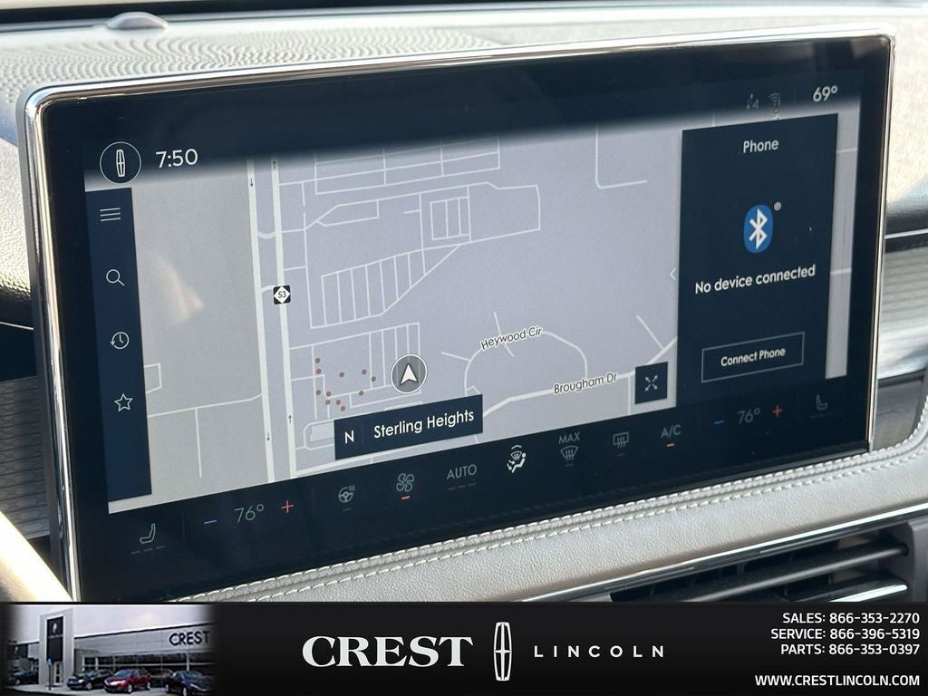 2023 Lincoln Corsair Standard