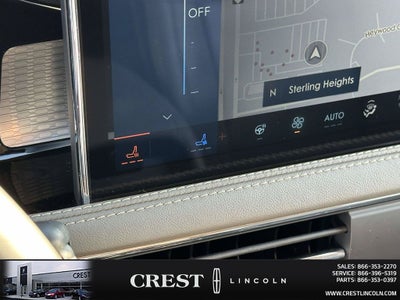 2023 Lincoln Corsair Standard