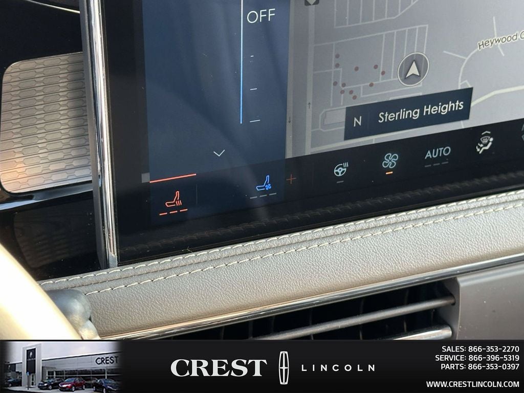 2023 Lincoln Corsair Standard