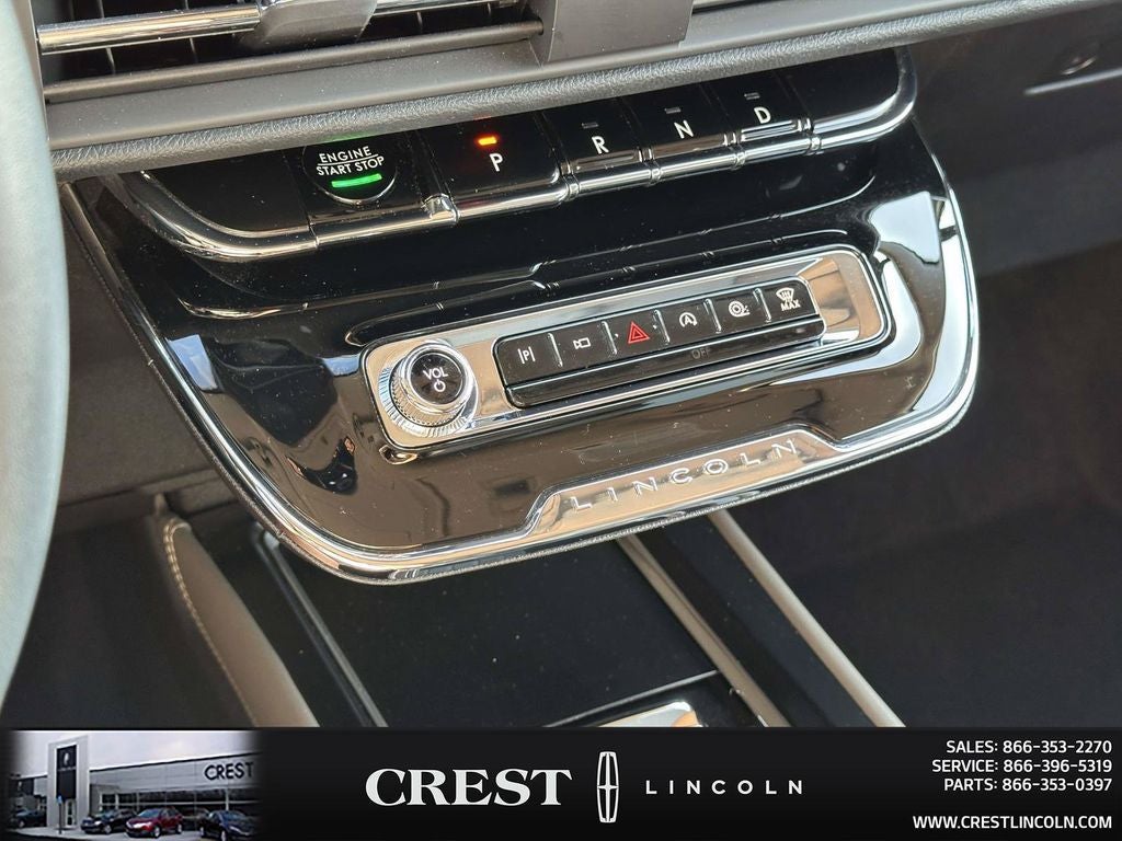 2023 Lincoln Corsair Standard