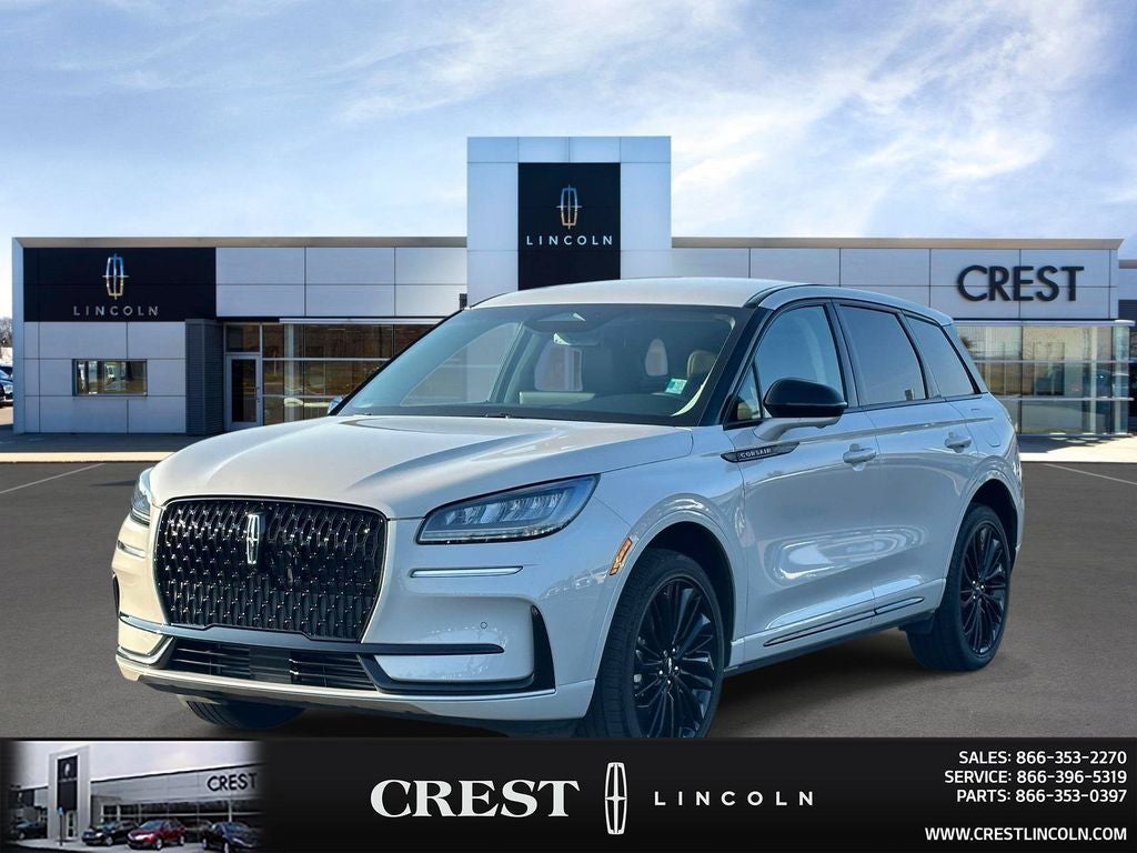 2023 Lincoln Corsair Standard