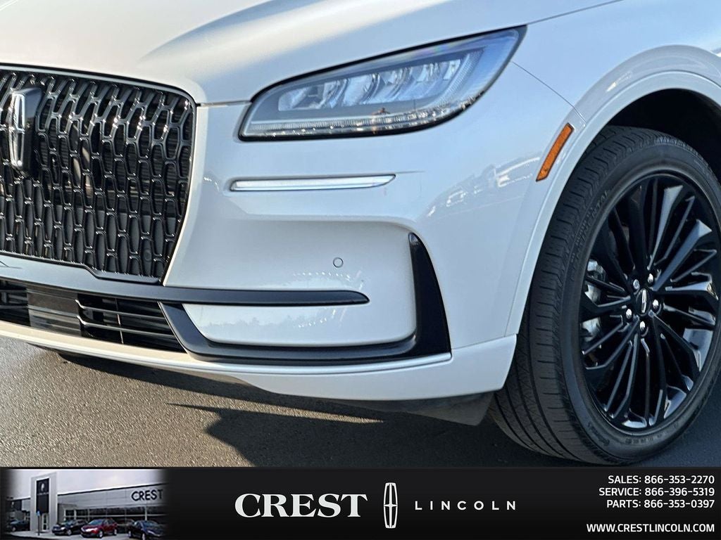 2023 Lincoln Corsair Standard