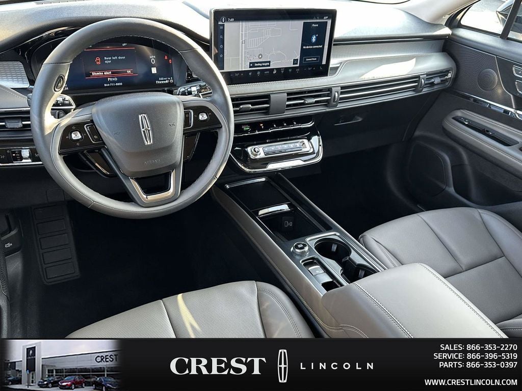 2023 Lincoln Corsair Standard