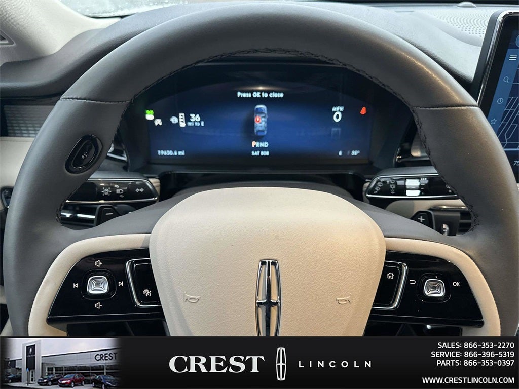 2024 Lincoln Corsair Premiere