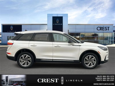 2024 Lincoln Corsair Premiere