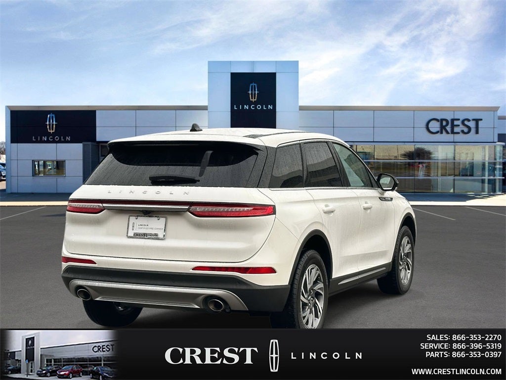 2024 Lincoln Corsair Premiere