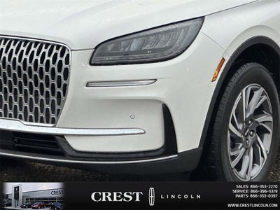 2024 Lincoln Corsair Premiere