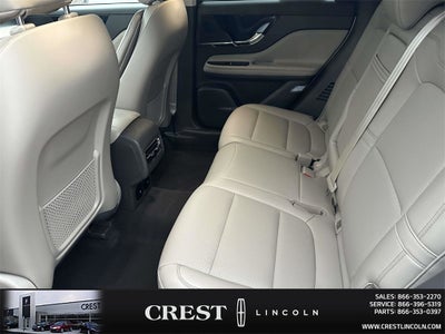 2024 Lincoln Corsair Premiere