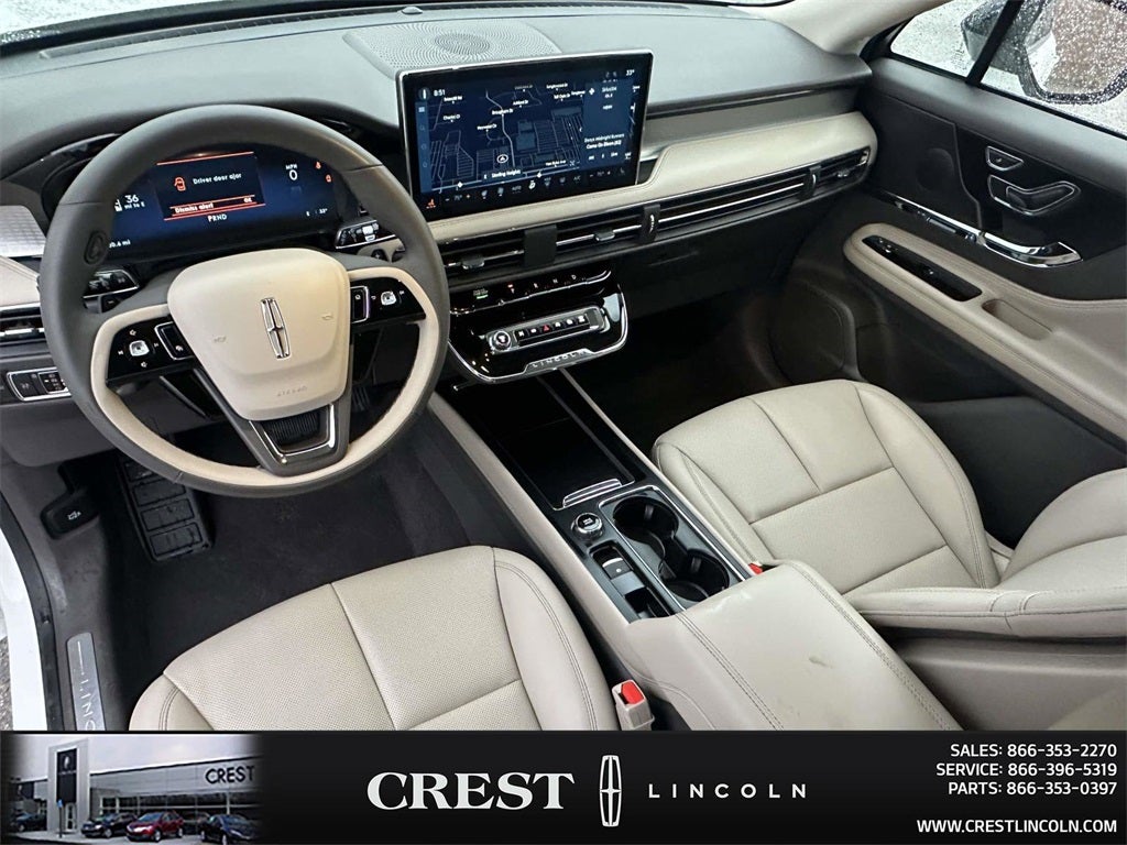 2024 Lincoln Corsair Premiere