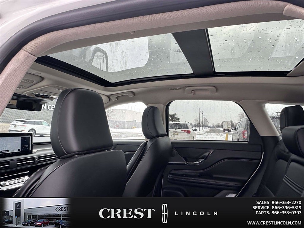 2023 Lincoln Corsair Standard