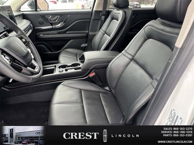 2023 Lincoln Corsair Standard