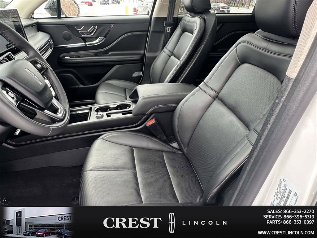 2023 Lincoln Corsair Standard