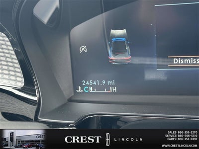 2023 Lincoln Corsair Standard