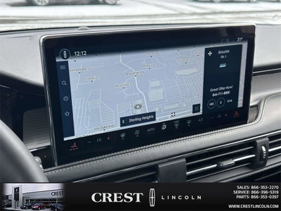 2023 Lincoln Corsair Standard