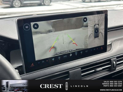 2023 Lincoln Corsair Standard