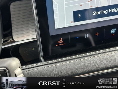 2023 Lincoln Corsair Standard