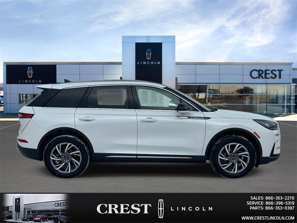 2023 Lincoln Corsair Standard