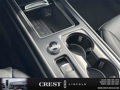 2023 Lincoln Corsair Standard