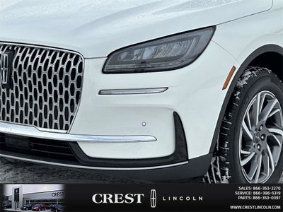 2023 Lincoln Corsair Standard