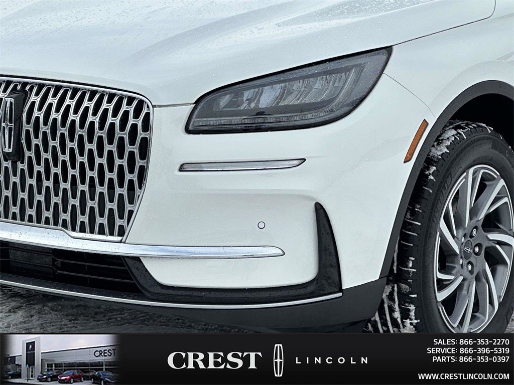 2023 Lincoln Corsair Standard