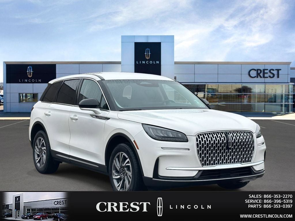 2024 Lincoln Corsair Premiere