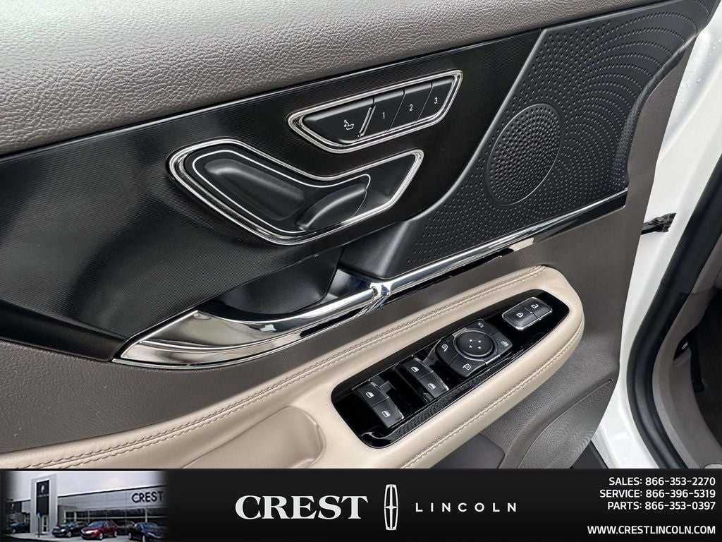 2024 Lincoln Corsair Premiere