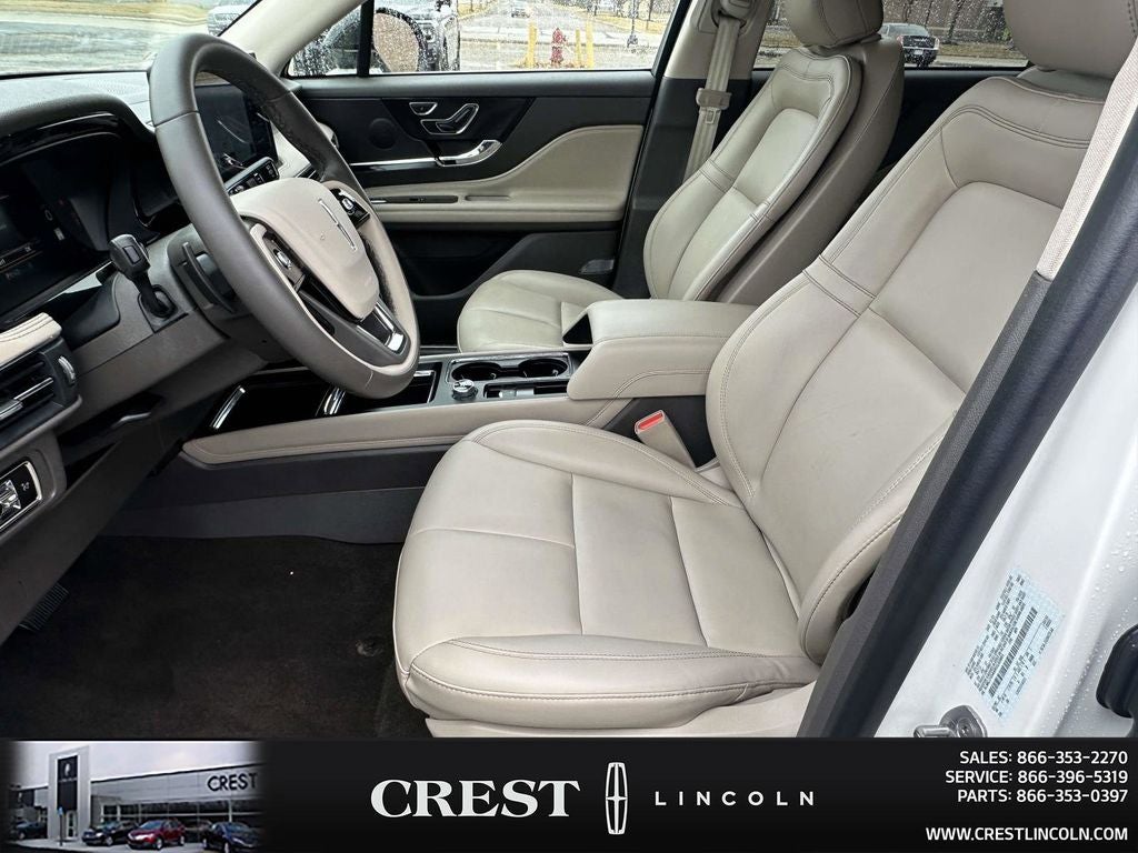 2024 Lincoln Corsair Premiere