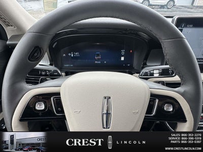 2024 Lincoln Corsair Premiere