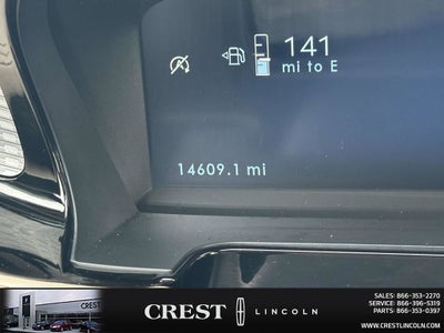 2024 Lincoln Corsair Premiere