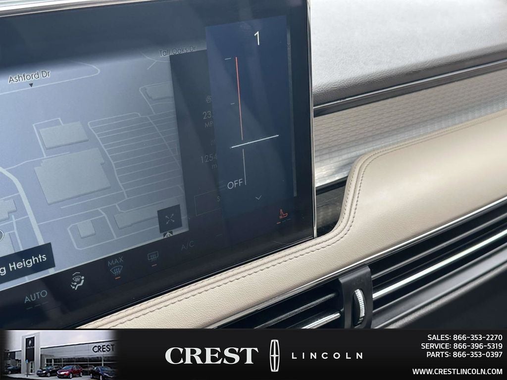 2024 Lincoln Corsair Premiere