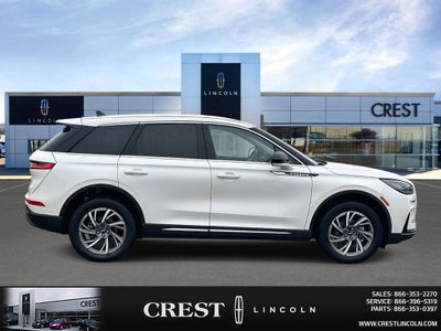 2024 Lincoln Corsair Premiere