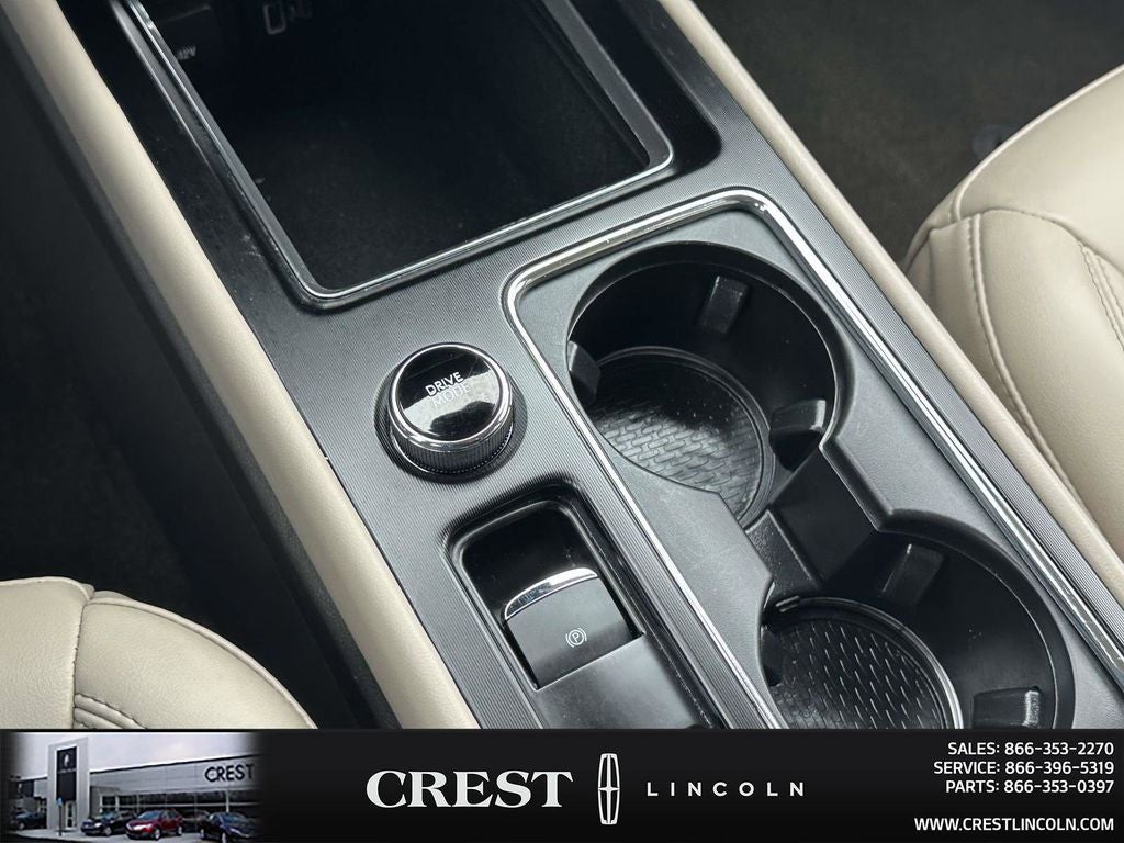 2024 Lincoln Corsair Premiere