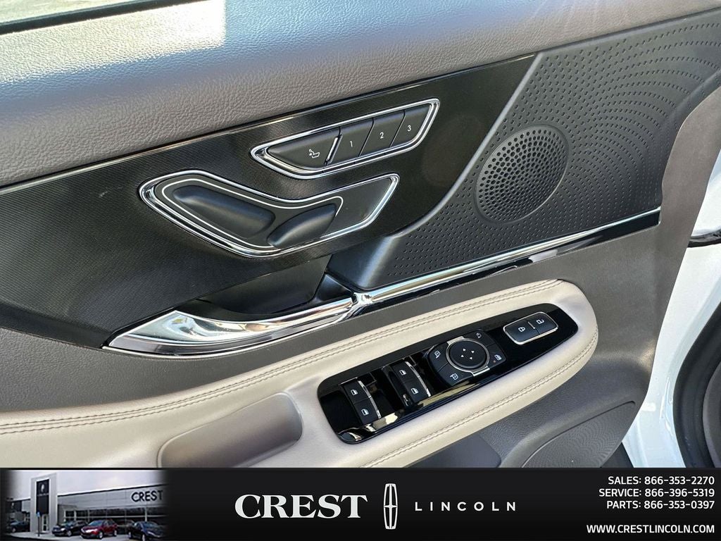 2024 Lincoln Corsair Premiere