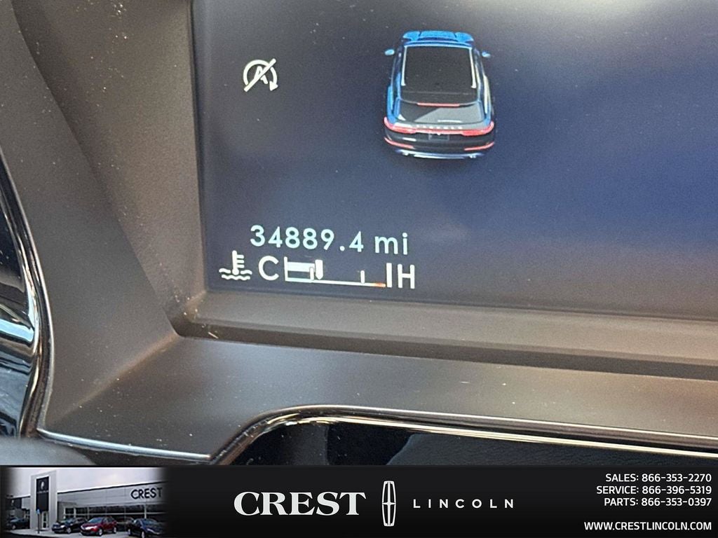 2024 Lincoln Corsair Premiere