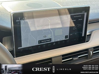 2024 Lincoln Corsair Premiere