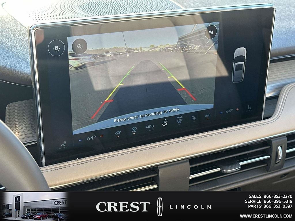2024 Lincoln Corsair Premiere