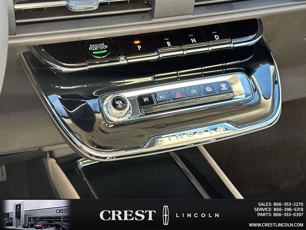 2024 Lincoln Corsair Premiere