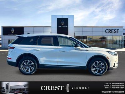 2024 Lincoln Corsair Premiere