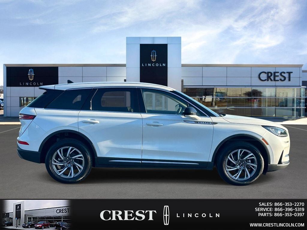 2024 Lincoln Corsair Premiere